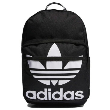 adidas ORIGINALS TREFOIL POCKET BACK PACK BLACK/WHITE cl5498 アディダス オリジナルス バックパック トレフォイル ポケット ブラック リュック