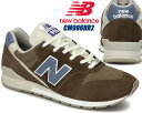 NEW BALANCE CM996HR2 width D DARK BROWN j[oX 996 Xj[J[ _[N uE