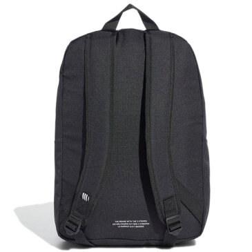 adidas adicolor CLASSIC BACK PACK BLACK gd4556 アディダス アディカラー クラシック バックパック ブラック リュック 鞄 トレフォイル