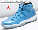 NIKE AIR JORDAN 11 RETRO pantone/pantone-white 689479-405 iCL GAW[_ XI JORDAN ULTIMATE GIFT OF FLIGHT o Ȃ