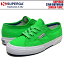 SUPERGA 2750 COTUFLUO GREEN FLUD s007xh0-c73ڥ륬 ˡ