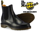 Dr.Martens 2976 CHELSEA BOOT BLACK 11853001 