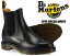 Dr.Martens 2976 CHELSEA BOOT BLACK 11853001 【ドクターマーチン サイドゴア ブーツ チェルシーブーツ ドクター マーチン 2976 エンジニア ワーク レザー ブーツ メンズ レディース 靴】