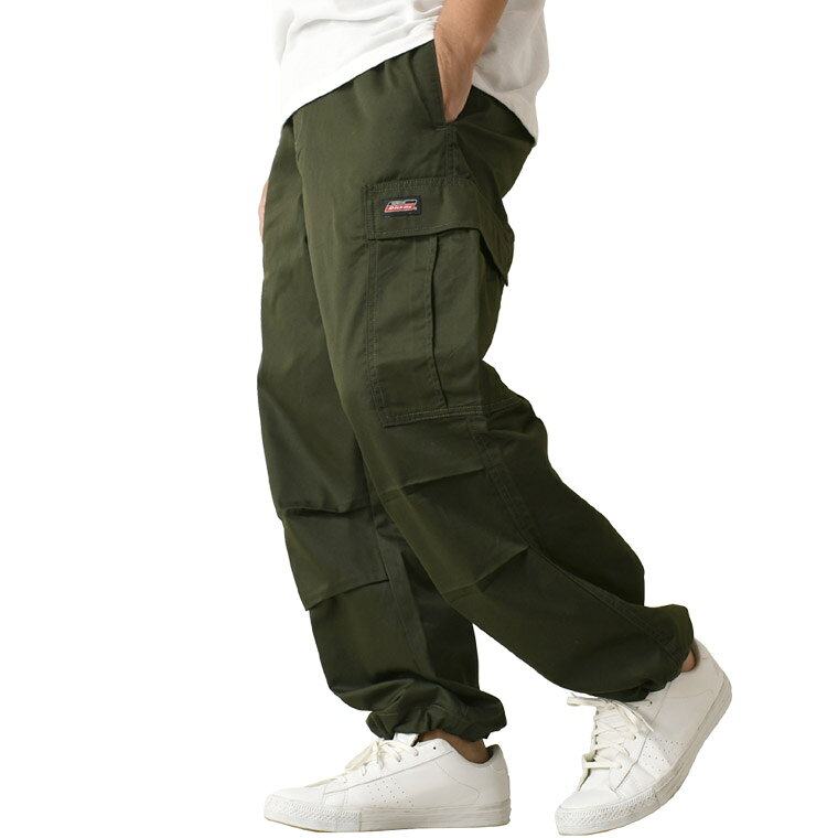 楽天市場】dickies ワイドパンツ（メンズファッション）の通販