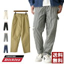 GENUINE Dickies WFjC fBbL[Y [Npc Y yC^[pc Chpc VFtpc e[p[h yRJ4-1143z  ʔM3