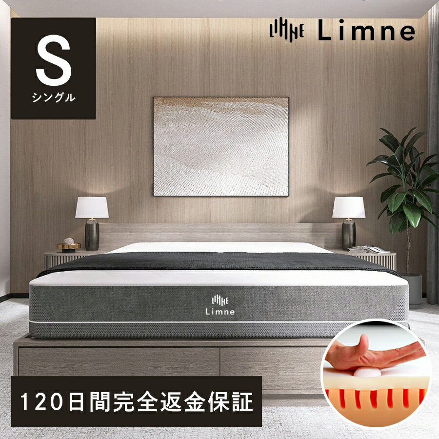 【 送料無料 / 120日トライアル 】Limn