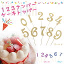 123 ナンバー ケーキトッパー 数字 誕生日 バースデー お誕生日 デコレーション お祝い ケーキ ケーキピック 装飾品 飾り 飾り付け 男の子 女の子 男 女 男性 女性 大人 記念写真 写真撮影 紙製TP 123-