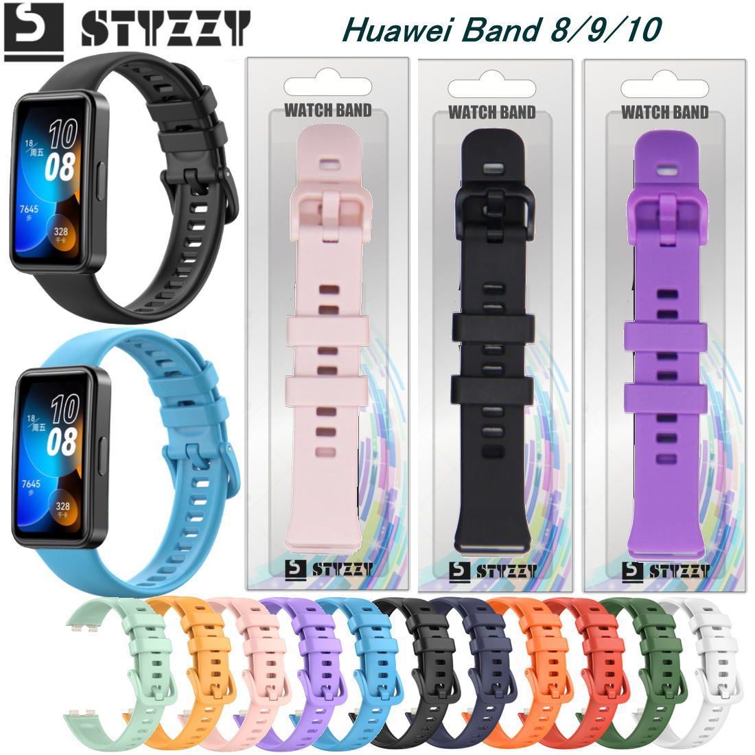 ॹȥ㤨Huawei Band 9 Huawei Band 10/9/8 ޡȥåХ ե Х8 ե Х9 ե Х8 ꥳ  Ĵǽ ̵ Ŭʥȥå ѥꥹȥХɡפβǤʤ499ߤˤʤޤ