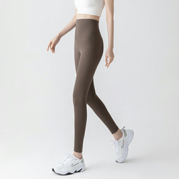 ハイウエストヨガパンツスポーツスパ...