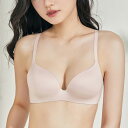 【 ノンワイヤー シームレス ブラジャー ショーツ 上下セット 】ショーツ パンツ ブラ セット tシャツブラ シンプル らくちん 送料無料 Shes