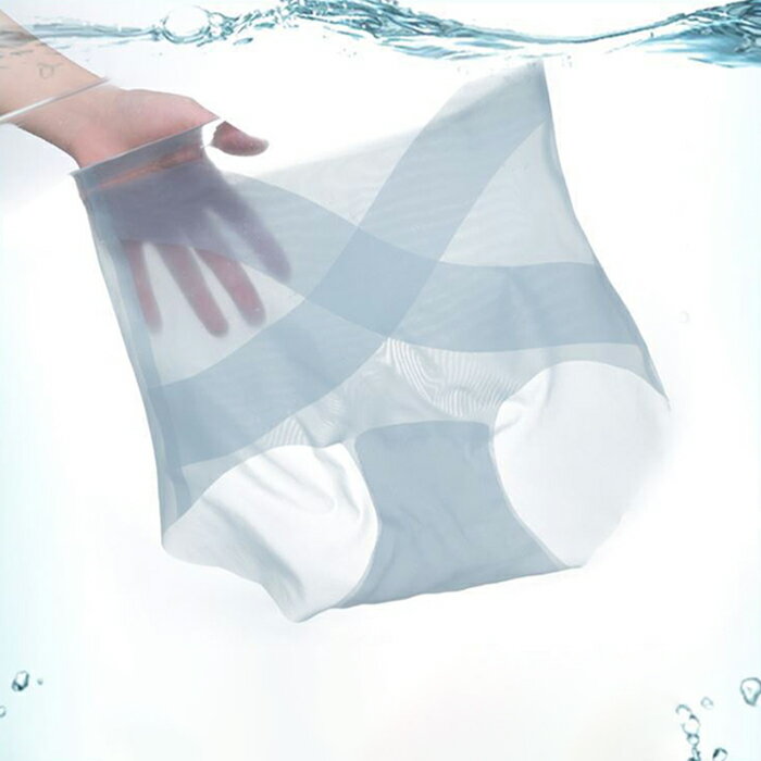 【 極薄 シアー ウエストシェイプ ハイウエスト ショーツ 同色2枚セット 】引締め ハイウエスト シェイプショーツ 加圧 加圧ショーツ 補正 補正下着 ガード...