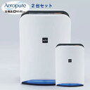 2台セット NIKKISO 空間除菌消臭装置 Aeropure 8畳用 AN-JS1 送料無料 日機装 エアロピュア AN-JS1 空間除菌装置 除菌 消臭 静...