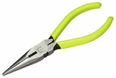 ツノダ TTC ラジオペンチ125mm RP-125(4952269103014)