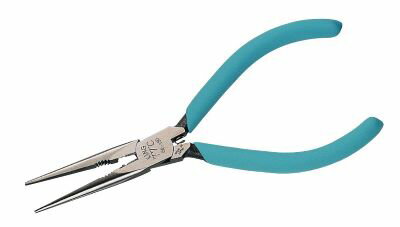 ツノダ TTC 弱電ラジオペンチ150mm ER-150　(4952269103052)