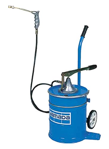 ヤマダコーポレーション グリス用ハンドバケットポンプSK-77SK-77【D2021】(4945831001221)