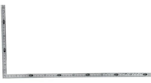 Rakuten - シンワ測定 曲尺 ステン 大工用 50CM 11002