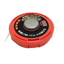 ハートフルジャパン ナイロンカッター ワンプッシュ 強靭叩キ繰出シタイプ (4534893260693)