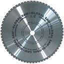 モトイユキ グローバルソー 鉄・ステン兼用チップソー GLA-355K 鉄・ステンレスの切断に (T2021)