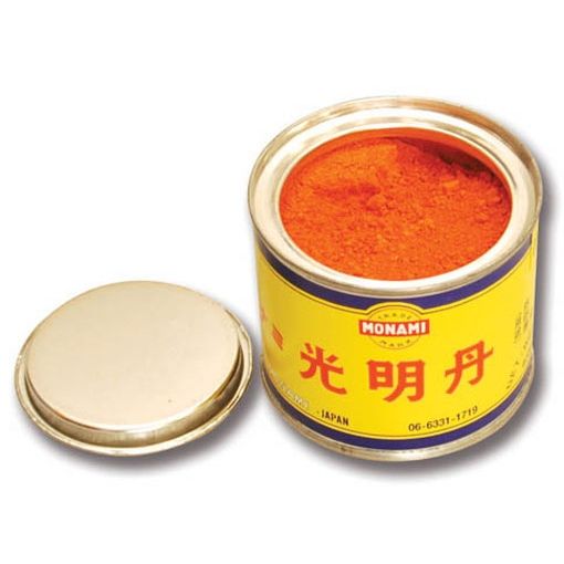 モナミ 光明丹 400g KMT-400　摺合せ ギヤ当り検査 焼付防止 防錆 日本製 高品質 ...