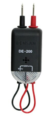 検電器 サウンドエレチェッカー DE-200 (JEFCOM2023M)(4937897044724)