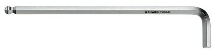 212ZL-5/16 ボール付六角棒レンチ (ロング) (PB SWISS TOOLS)(2023) 取り寄せ商品納期かかります