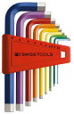 210H-10RB ホルダー付レインボーレンチセット(パックナシ) (PB SWISS TOOLS)(2023)7024746263 取り寄せ商品納期かかります