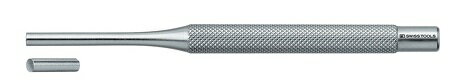 715-7 平行ピンポンチ 丸胴 (PB SWISS TOOLS)(2023) 取り寄せ商品納期かかります