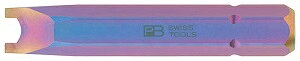 樂天商城 - C6-188-4 SNAKE-EYESビット (PB SWISS TOOLS)(2023) 取り寄せ商品納期かかります