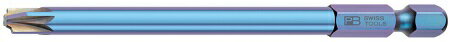 E6L-180-2 段付ロングマイナス/ポジドライブビット (PB SWISS TOOLS)(2023)7024746149 取り寄せ商品納..
