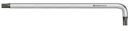 樂天商城 - 411B-25 L型イジリ止メヘクスローブレンチ(ロング) (PB SWISS TOOLS)(2023) 取り寄せ商品納期かかります