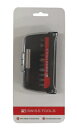 C6-989CN ドライバービットセット (ケース入リ・台紙付) (PB SWISS TOOLS)(2023) 取り寄せ商品納期かかります