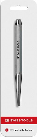 730-2CN テーパーピンポンチ (台紙付) (PB SWISS TOOLS)(2023) 取り寄せ商品納期かかります