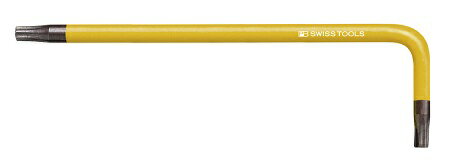410-9YE レインボーヘクスローブレンチ 黄色 (PB SWISS TOOLS)(2023) 取り寄せ商品納期かかります