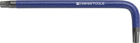 410-25BL レインボーヘクスローブレンチ 青色 (PB SWISS TOOLS)(2023)7024745986 取り寄せ商品納期かかります