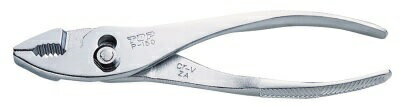 樂天商城 - トップ工業 コンビネーションプライヤ P-250車両整備・設備配管作業 建設現場 物を掴む・固定する(4975180400376)