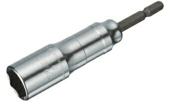 強軸ソケット ETS-21 (トップ工業2023M) 各種ボルト・ナットの着脱に 高トルクインパクトドライバーに最適