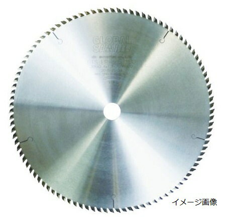 モトユキグローバルソー 塩ビ・プラスチック用チップソー GTS-EP-305-100 (モトユキ2023)