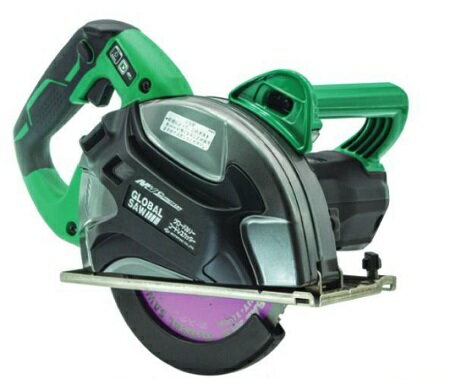 モトユキグローバルソー 充電マルノコ（グローバルソーコードレスカッター）BMX-7SET (モトユキ2023)