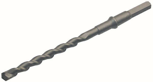 六角軸ハンマードリル レギュラー H38.0×280 アンカーボルト 下穴 コンクリート　ブロック　ライト精機