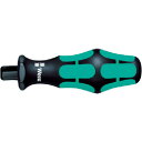Wera ヴェラ 6.0mmHex/109mm ドライバーハンドル 002900