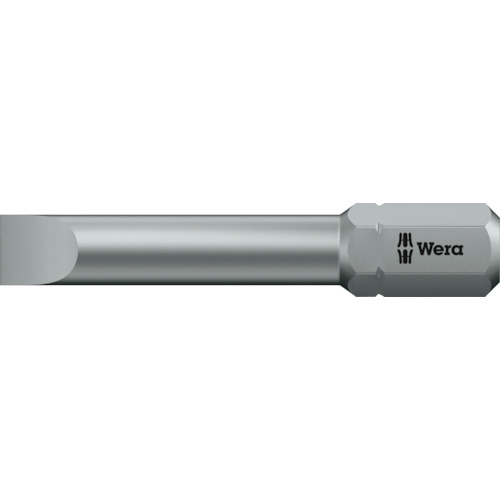 Wera F 12.0x2.0x41mm(5/16Hex)CpNgrbg 057240