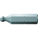 Wera ヴェラ 3.0x25mm (Ball Hex)ドライバービット 056352