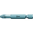 Wera ヴェラ No3x50mm (+)ドライバービット(TORSION) 059815