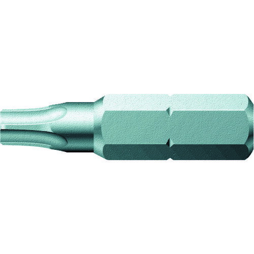 Wera ヴェラ T7 x25mm (Bore Torx)ドライバービット 066497