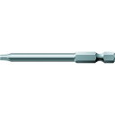 Wera ヴェラ T25x70mm (Bore Torx)ドライバービット 060143