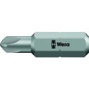 Wera ヴェラ # 2x25mm (TORQ-SET)ドライバービット 066620