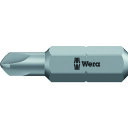 Wera ヴェラ # 4x25mm (TORQ-SET)ドライバービット 066624