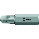 Wera ヴェラ # 4x25mm (TRI-WING)ドライバービット 066766