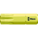 Wera ヴェラ T40x25mm ドライバービット(ダイヤモンド付) 066110