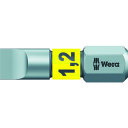 Wera ヴェラ 1.2x6.5/25ドライバービット(Bi-TORSION) 056068